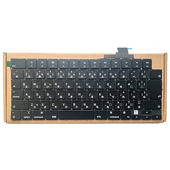 Apple MacBook Air 日本語キーボード A1465 Amazon.co.jp: MacBook Air/Pro Keyboard 日本語 キーボード
