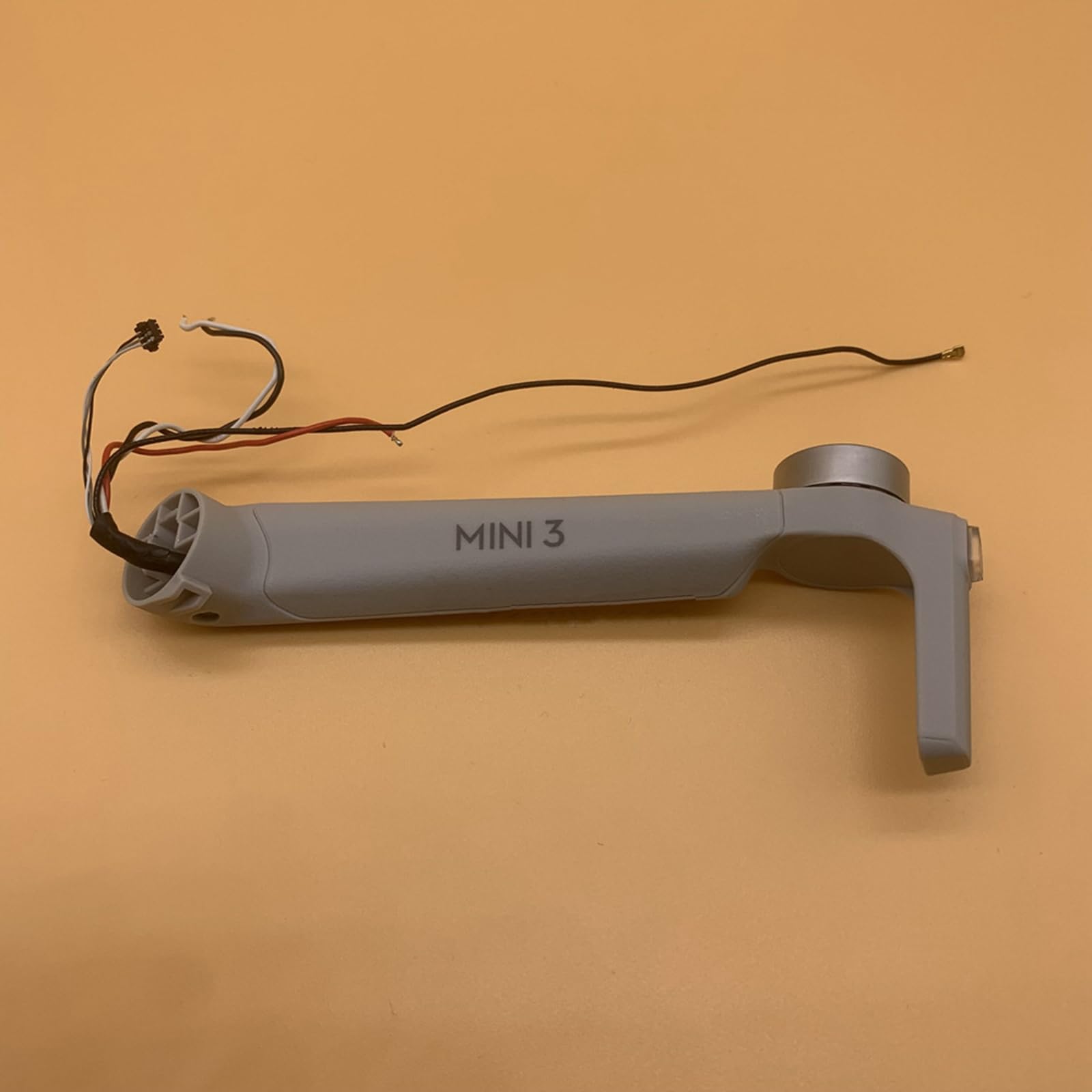 Braccio motore di ricambio per DJI Mini 3 Drone Quadrirotore, parti di riparazione per il braccio motore (anteriore sinistro)