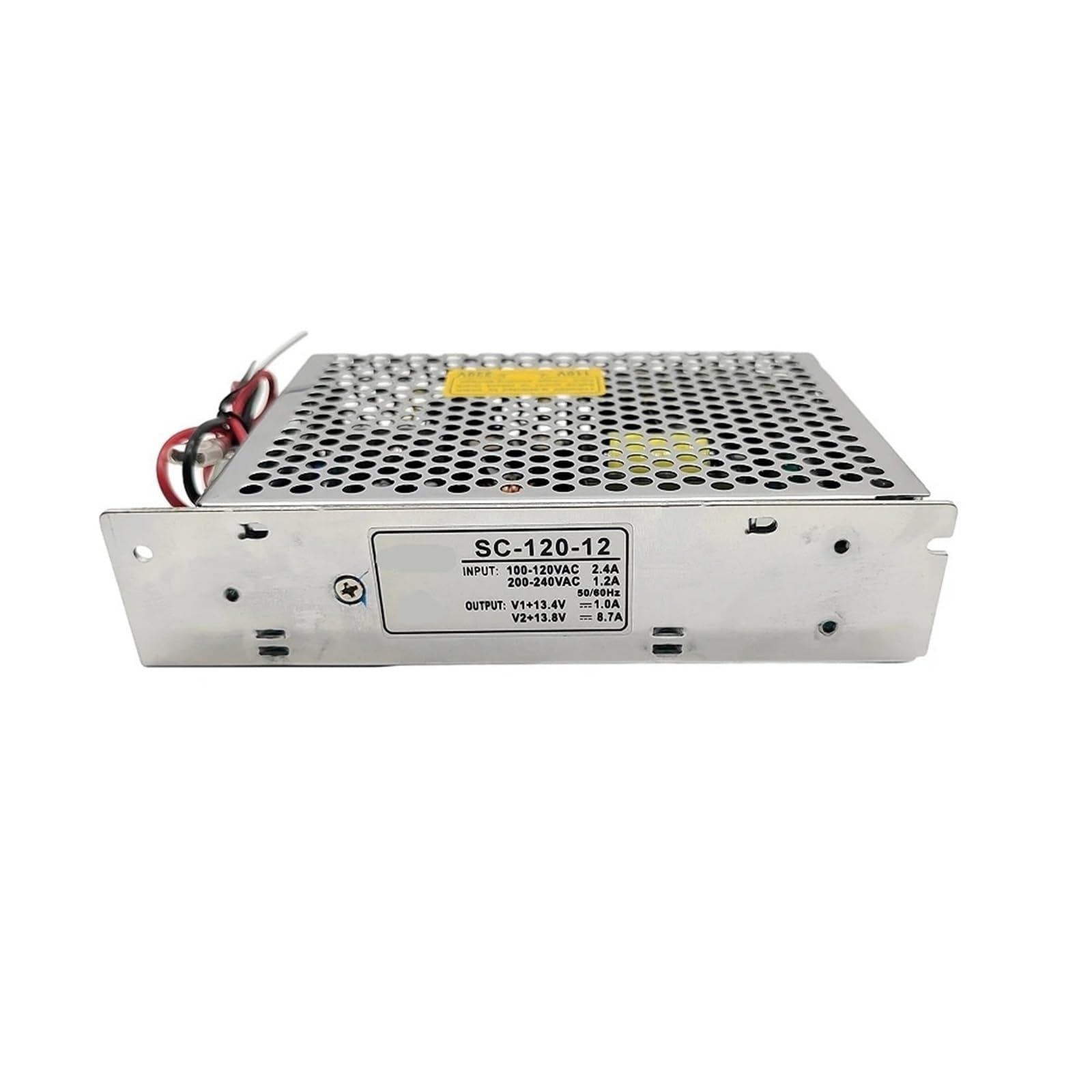 Alimentation a decoupage 12V 120W AC universelle pour vos equipements