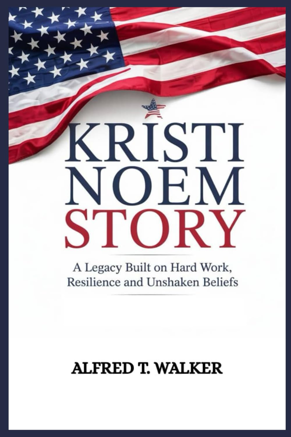 KRISTI NOEM STORY: A Legacy Built on Hard Work, Resilience, and Unshaken Beliefs
