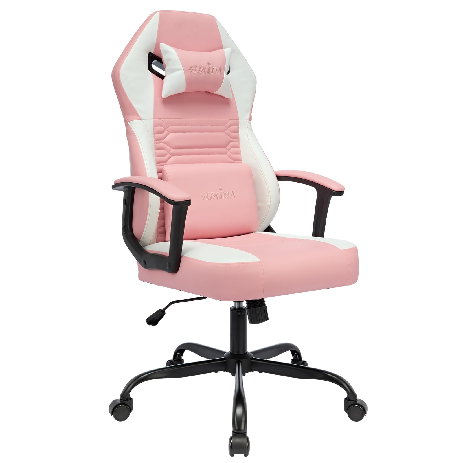 Amazon.com: Ergonomic Gaming Chair, High Back Pc Computer Desk Office ...