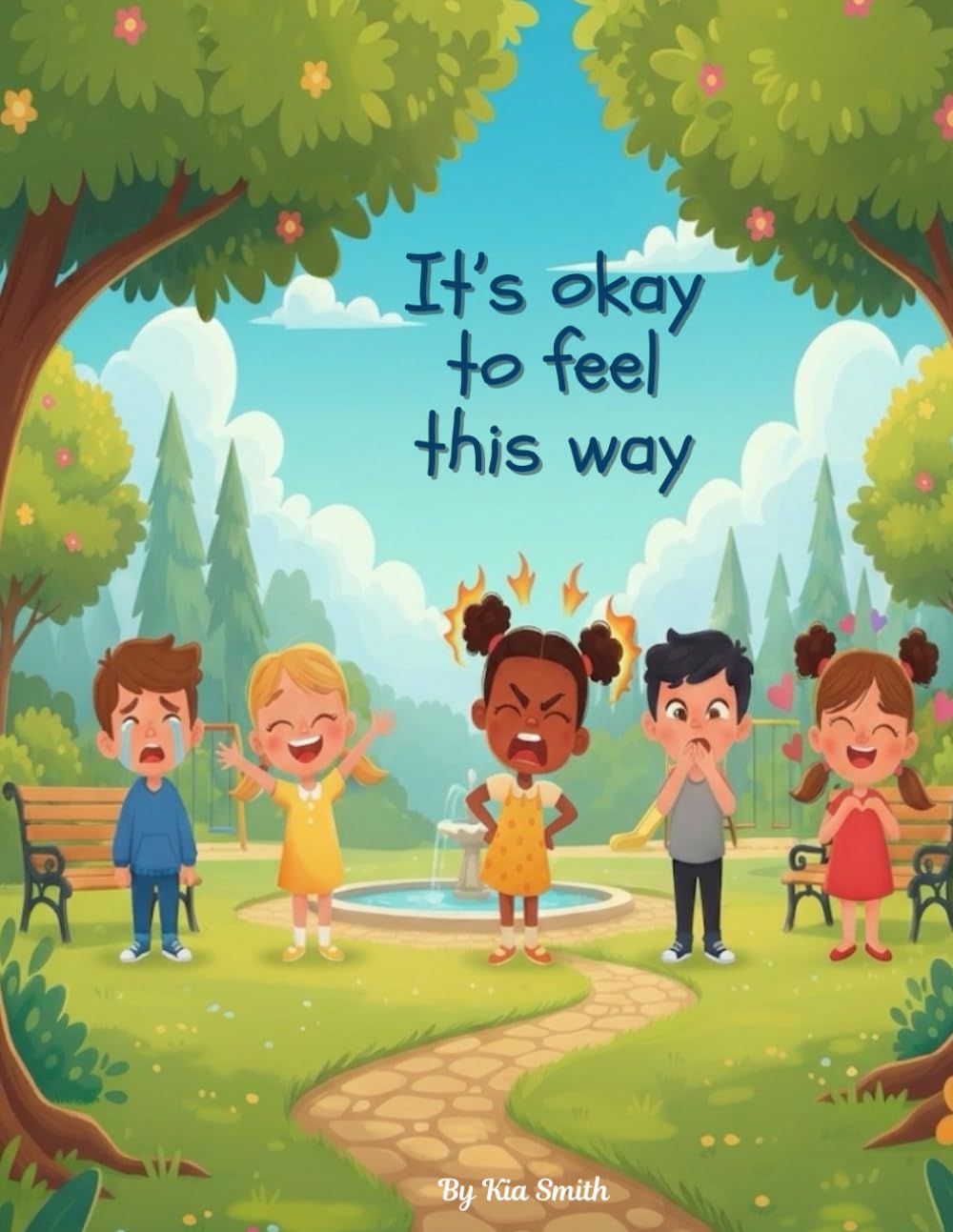 It’s okay to feel this way