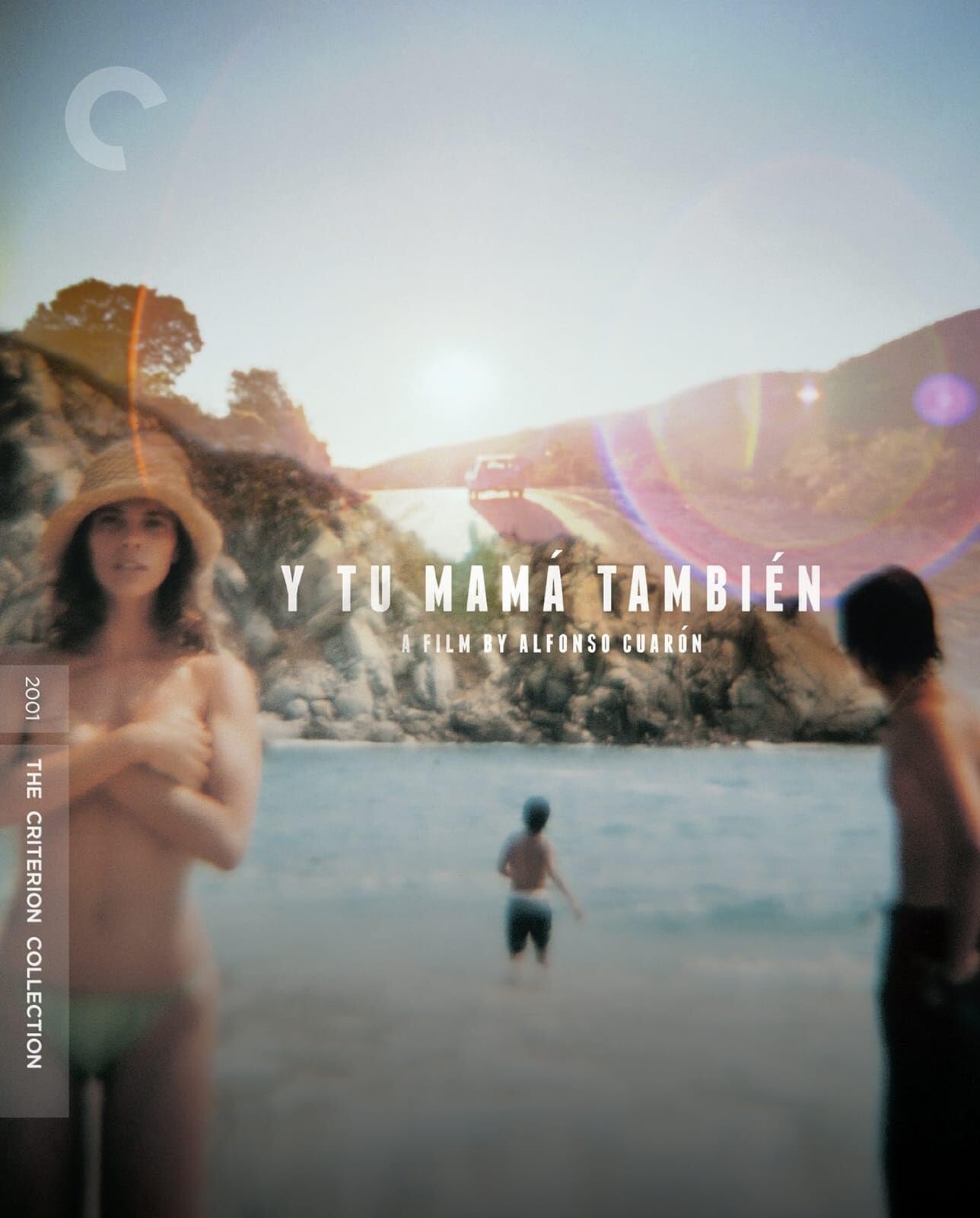 Y tu mamá también (The Criterion Collection) [Blu-ray]