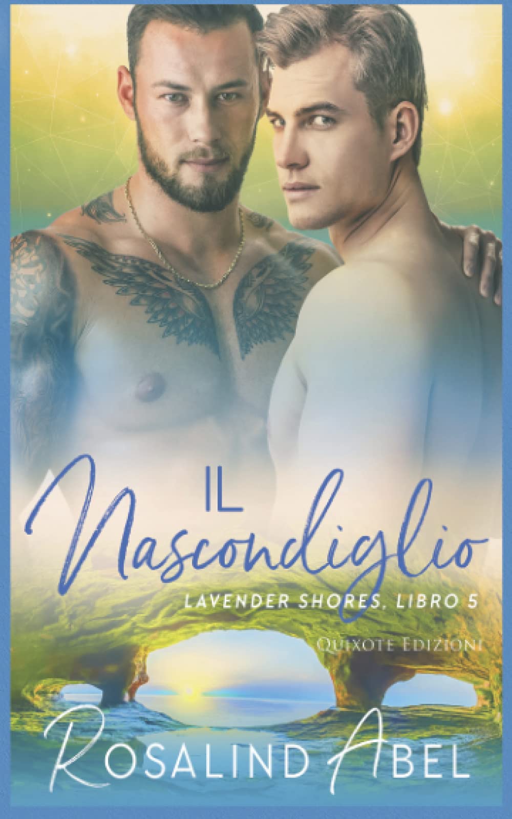 Il nascondiglio: Lavender Shores, Vol.5