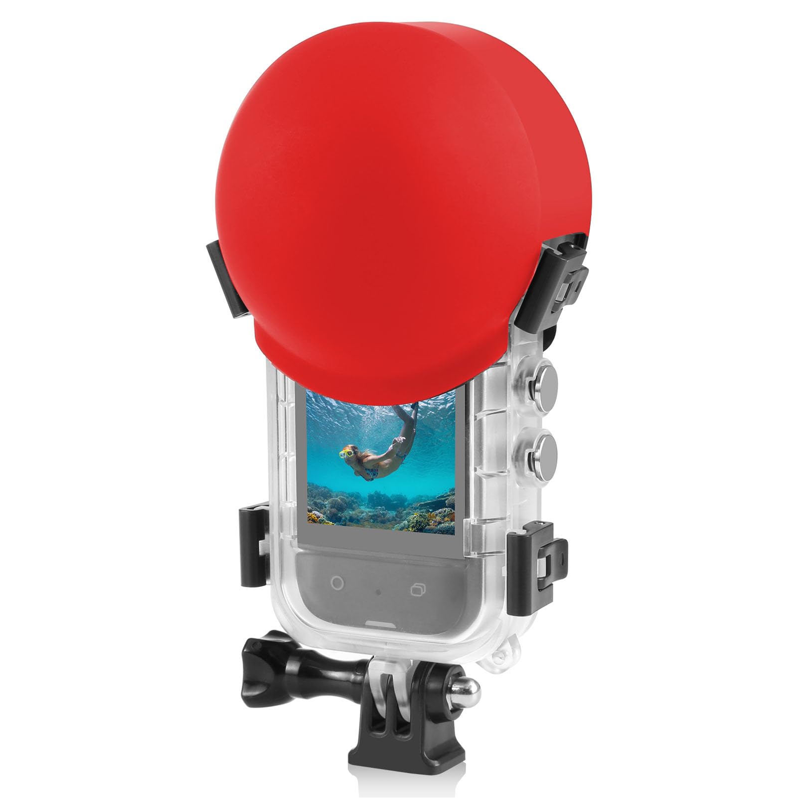 Protecteur d'objectif anti-rayures pour Insta360 ONE X3, protection d' objectif collant, double objectif pour Insta 360 X3, capuchon d'objectif, accessoires de caméra d'action  44