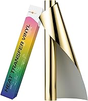 Vista 46 de HTVRONT - Rollo de vinilo termotransferible, 12 in x 8 ft, para diseños en camisetas, fácil de cortar y despegar, color negro, blanco y rojo