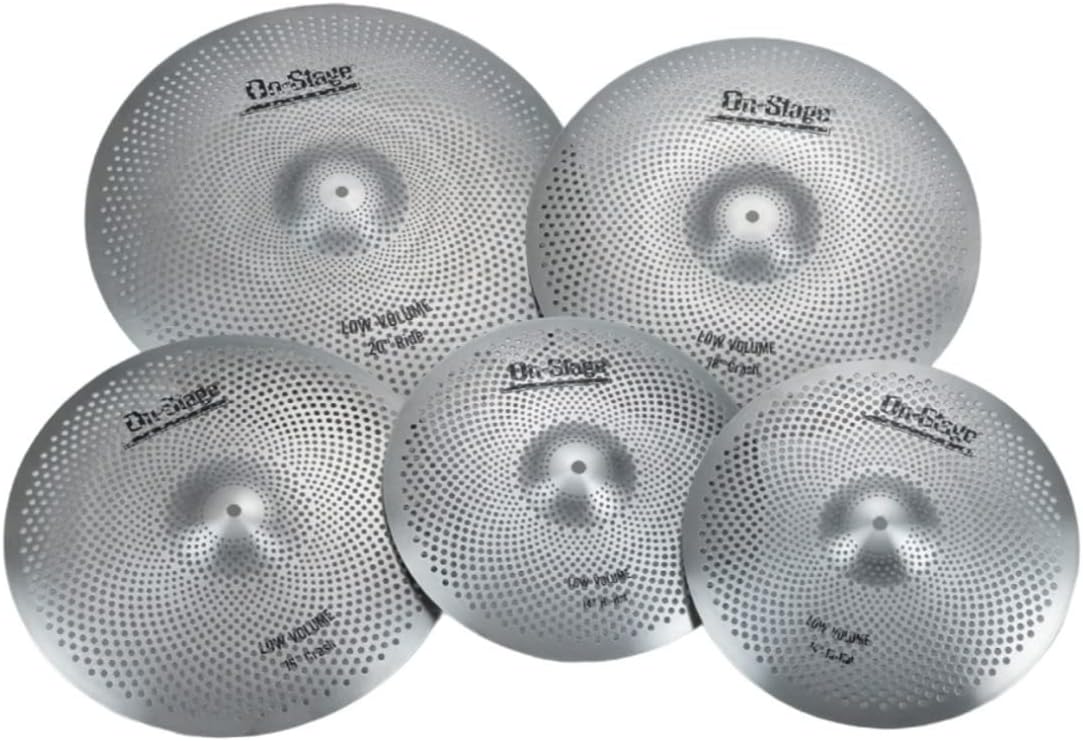 On-Stage Cymbal (LVCP5000)