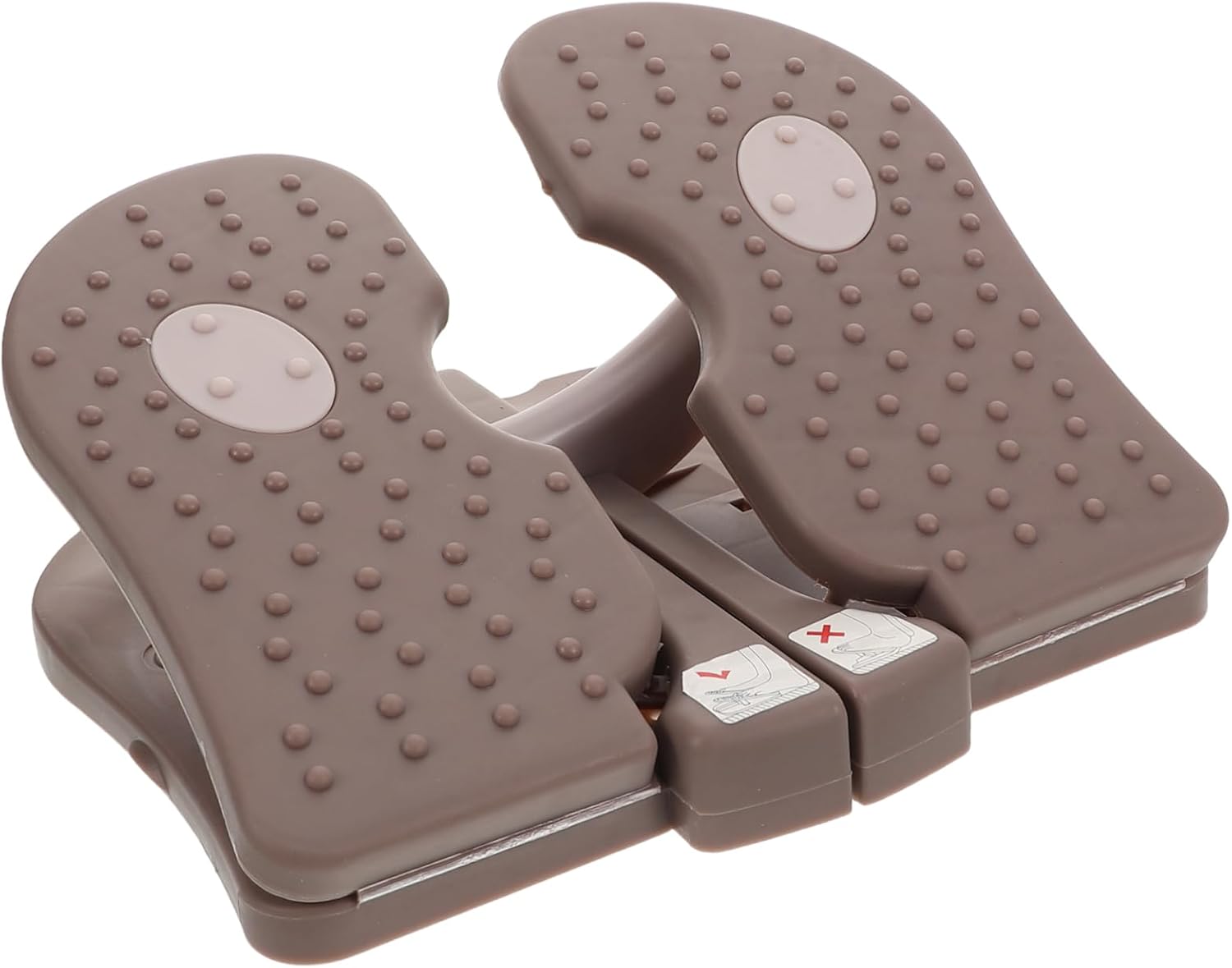 Portable Mini Stepper Machine for Indoor Fitness Compact Design for Home Leg Exercises Quiet Operation for Calorie Tracking and Muscle Toning Home Workout Equipment