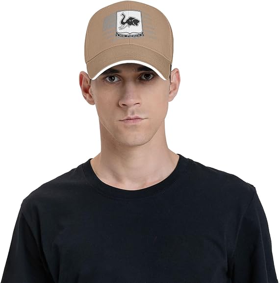 64th Armor Regiment Baseball Cap Men - Classic Dad Hat Adjustable Plain Hat