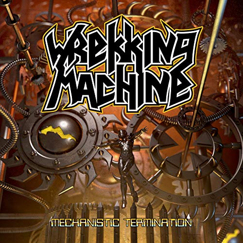 Mechanistic Termination (Deluxe Edition) (2 Cd)