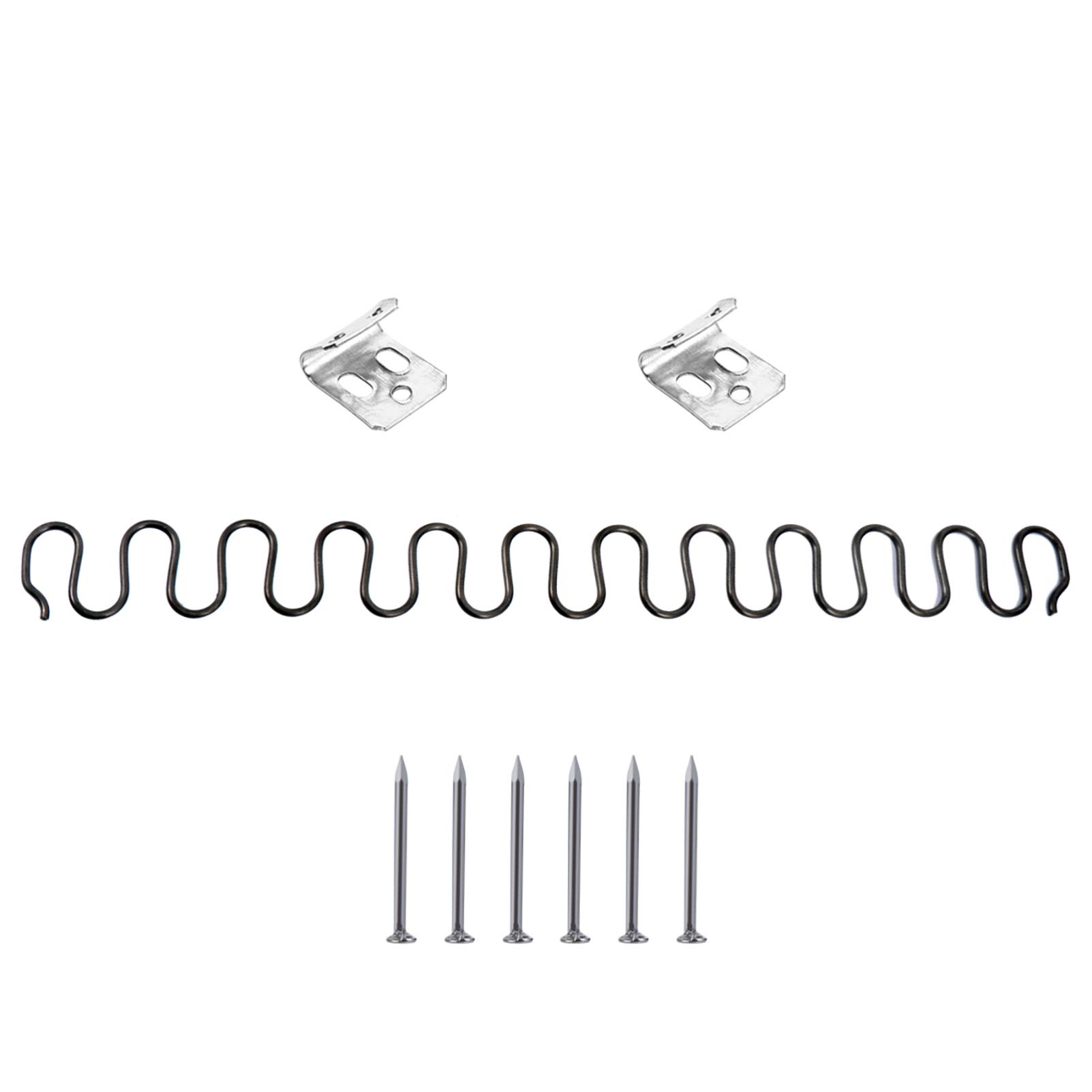 Buy BESPORTBLE Sofa Spring Replacement Kit Include Clips and Wire