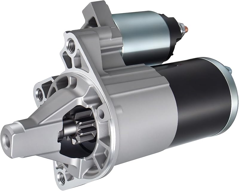 Motor de partida TUCAREST 19025 para Chrysler 300, Dodge Challenger, Charger e Magnum 2.7L 3.5L – 1 unidade