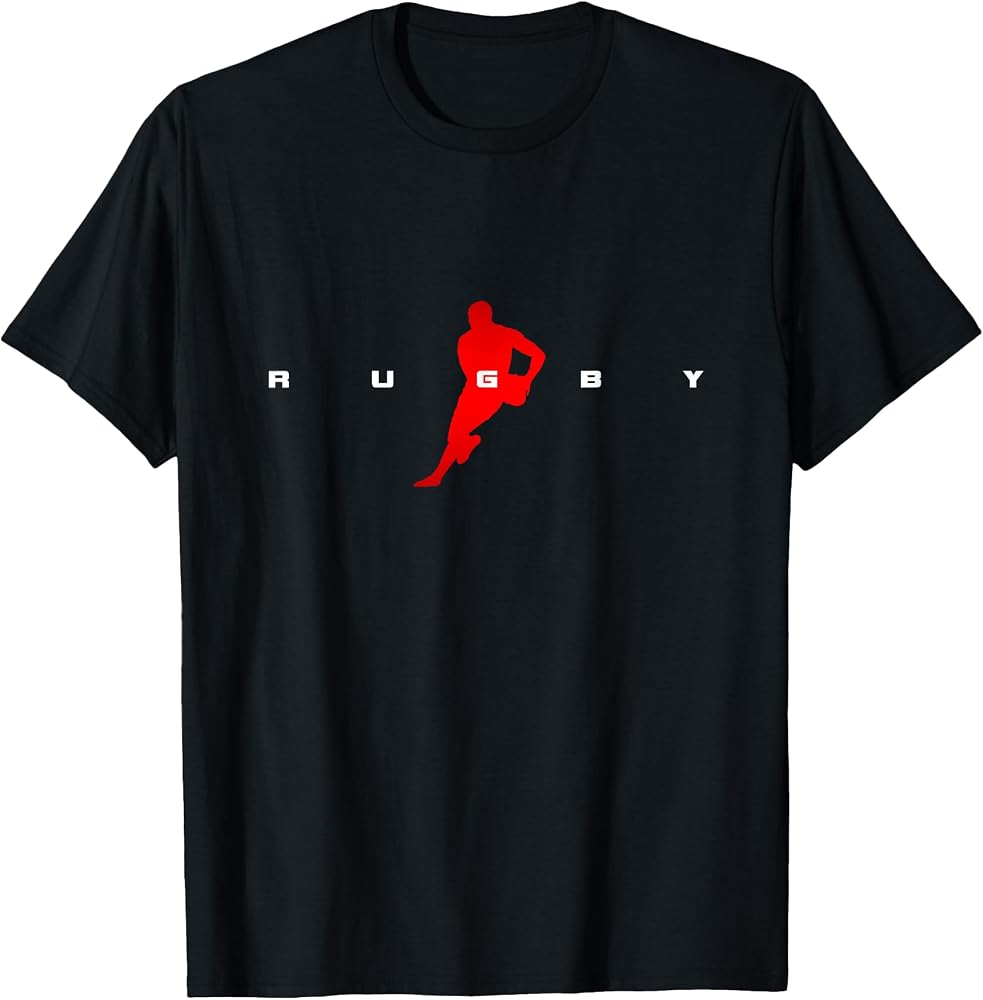 Ropa de rugby para jugadores de rugby