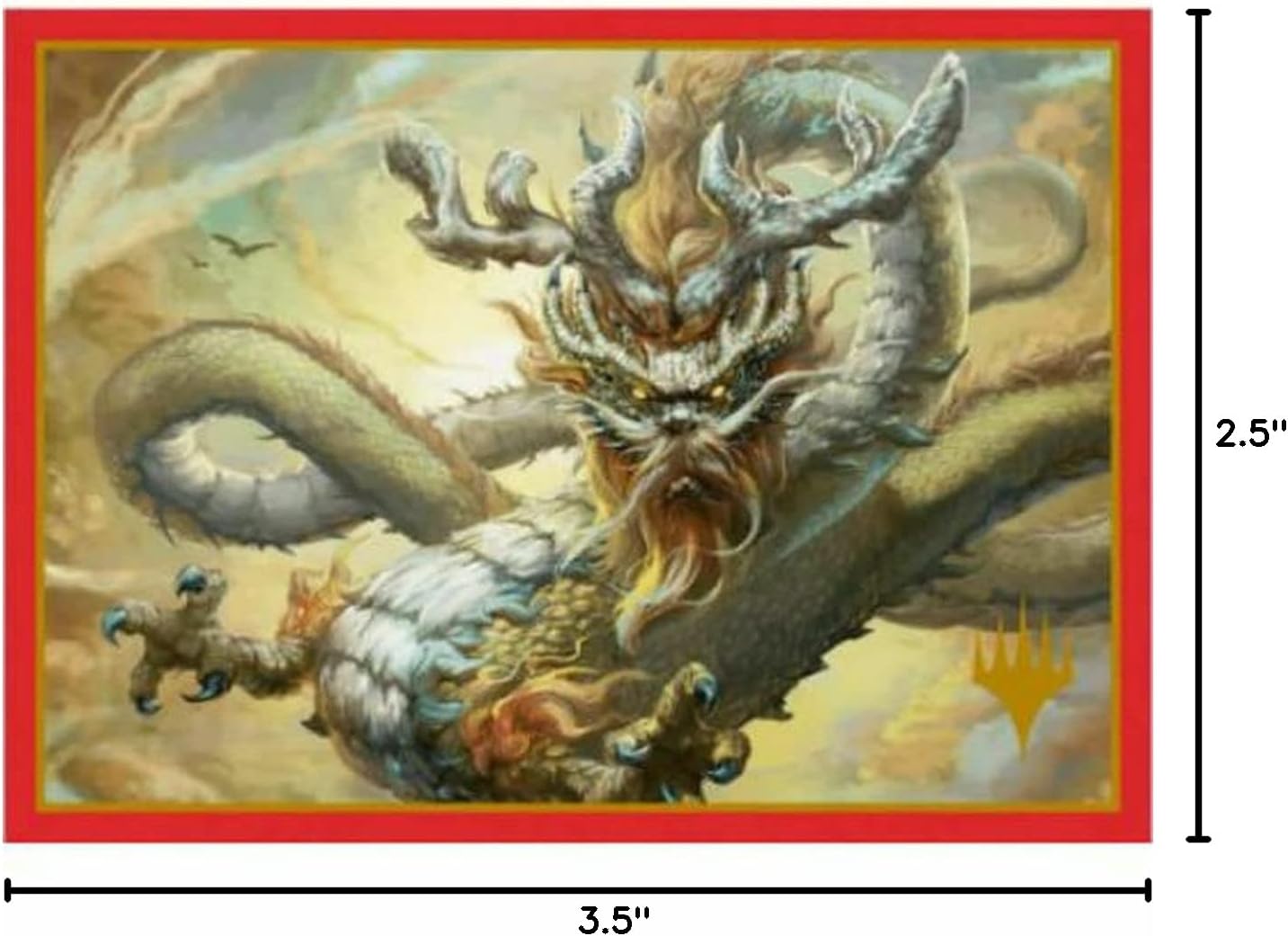 DP: MtG: Global: Ancestor Dragon (100)