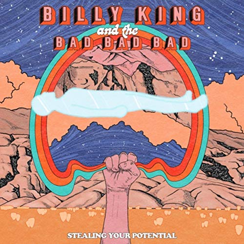 Billy King & the Bad Bad Bad