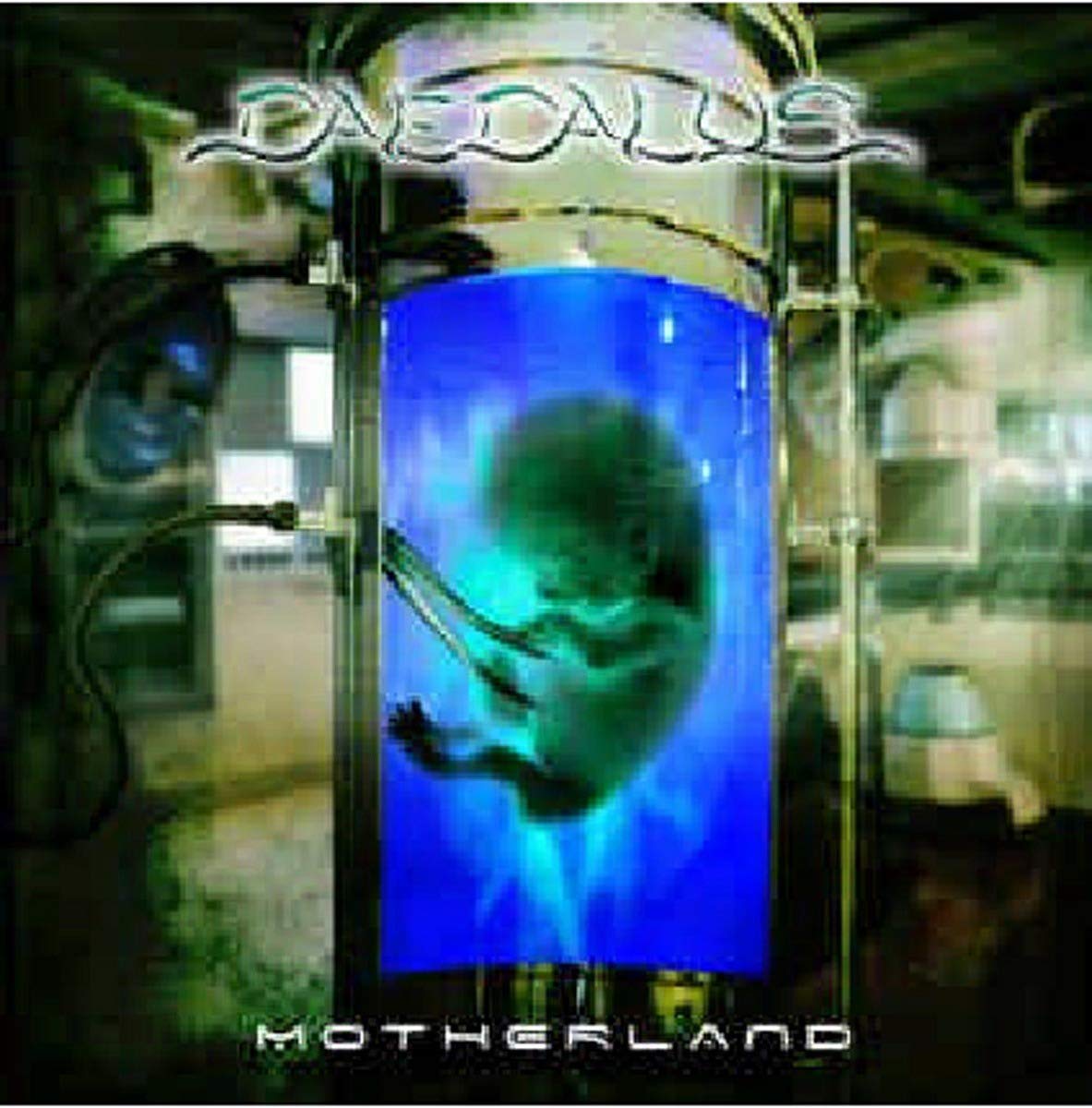 Daedalus - Motherland - CD NEW & SEALED