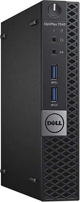 DELL OPTIPLEX 7040 Micro Business Desktop Computer, Intel...