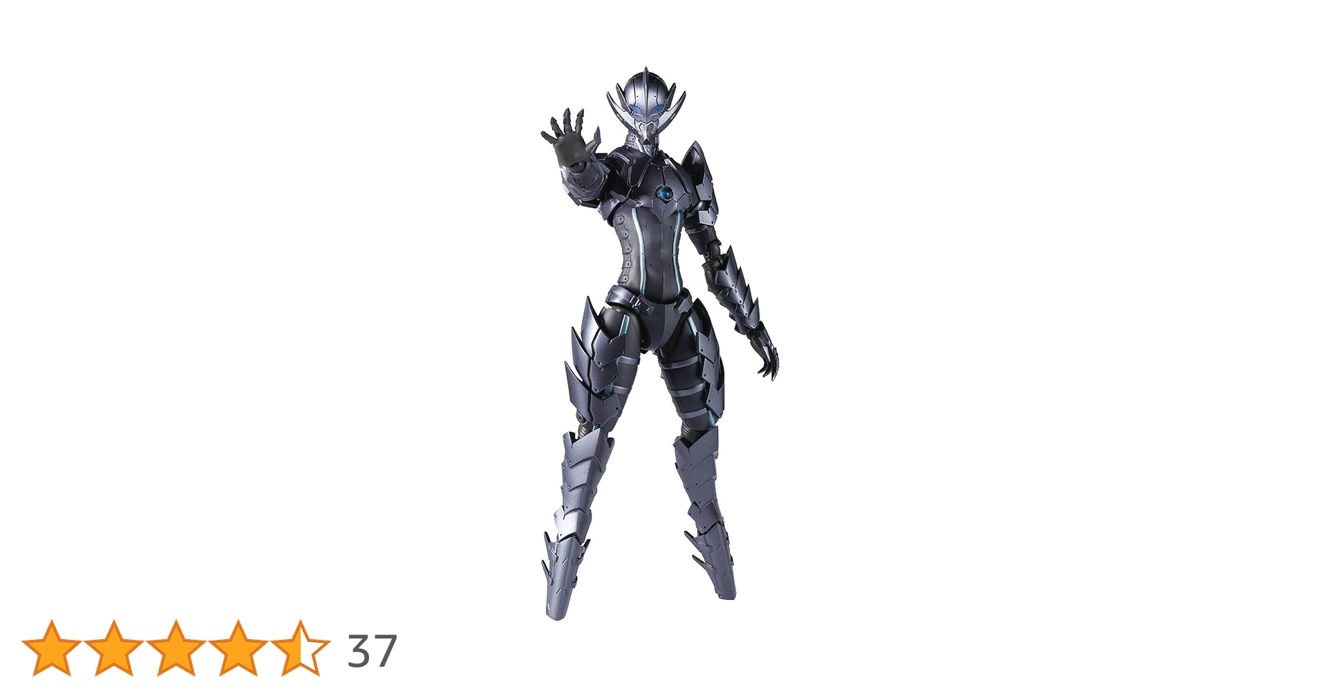Amazon.co.jp: S.H.Figuarts ULTRAMAN BEMLAR -the Animation-(魂