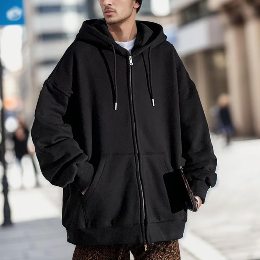 IKE アイケーイー SWEAT×NYLON HOODIE 2023 size2 OVERSIZE HOODIE - IKE Project ONLINE STORE