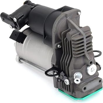 Arnott P-3281 New Air Suspension Compressor - 06-13 Mercedes-Benz R-Class (W251) w/Rear Leveling