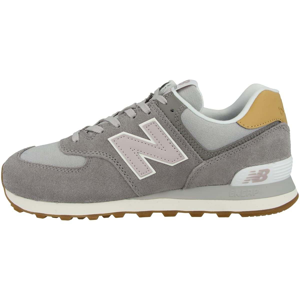 New Balance Wl574, Zapatillas Deportivas Mujer