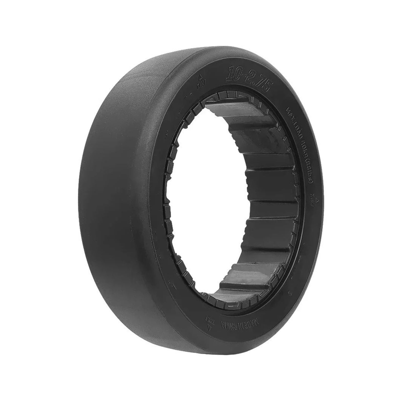 Neumático sólido for patinete eléctrico, compatible con Segway, Ninebot, Gokart Pro, S-MAX rueda de scooter de goma maciza