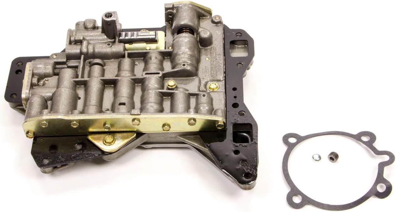 TCI 421000 Ford C6 Reverse Shift Pattern Full Manual Valve Body