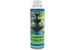 Fountain Protector: Ultimate Bird Bath Sealer for Non-Toxic Protection