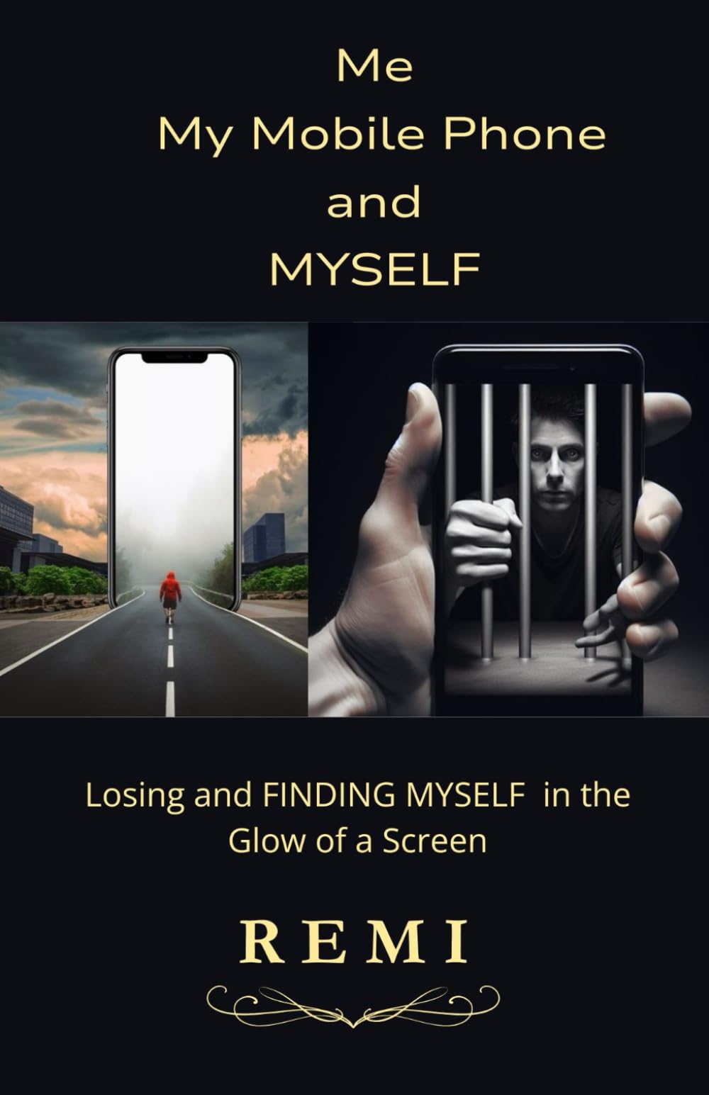 Me My Mobile Phone and Myself: Losing and FINDING MYSELF in the Glow of a Screen