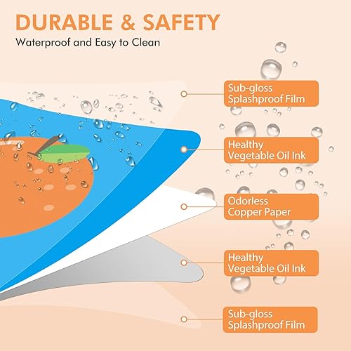 Miniatura 3 de Tarjetas flash para bebés de 6 a 12 meses, juguetes de bebé de alto contraste para recién nacidos, tarjetas blancas y negras para recién nacidos,