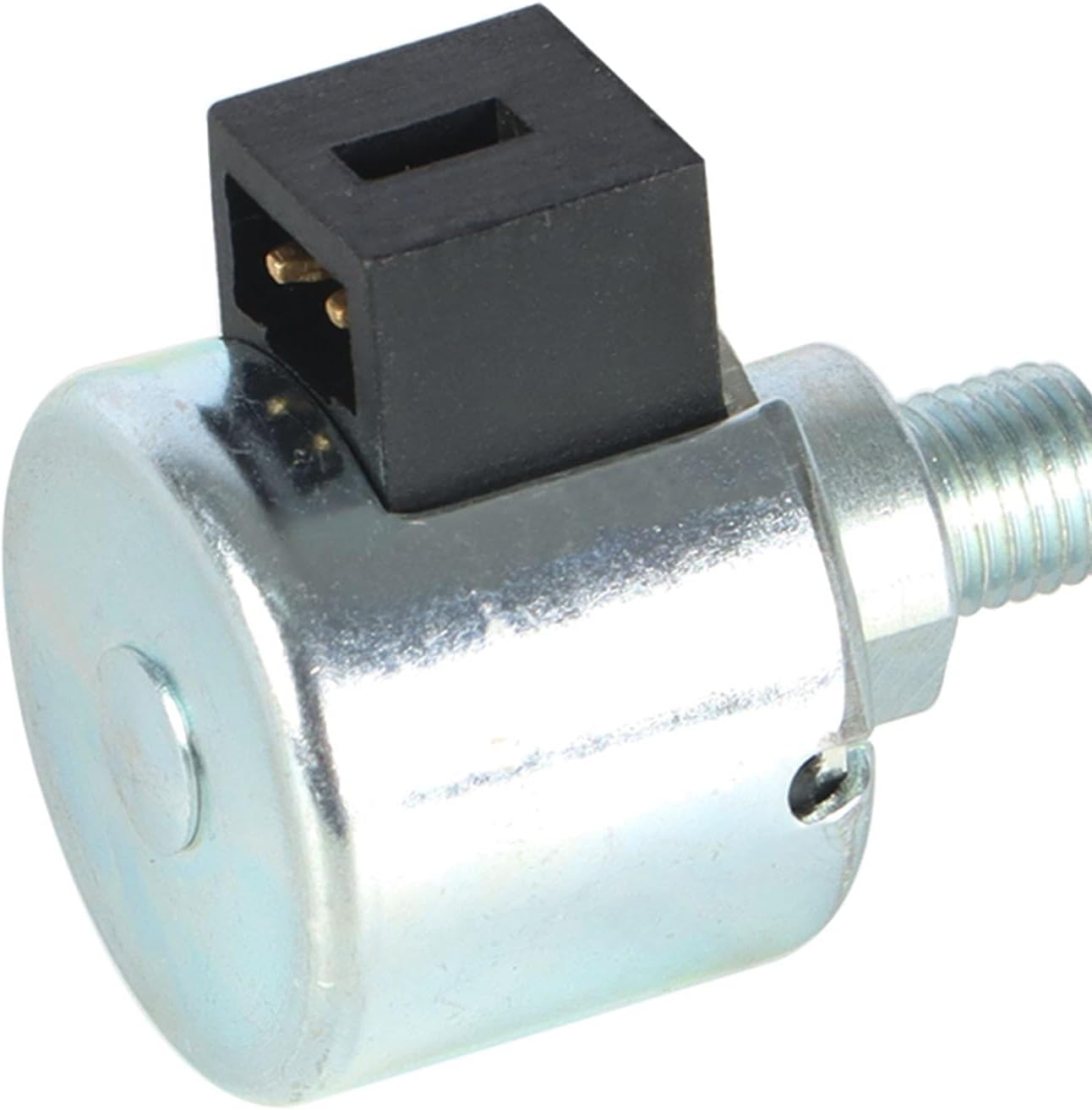 Autoparts 12 757 33-S, 12 757 09 Carburetor Fuel Shut Off on Solenoid Replacement for John Deere AM128242 Carb