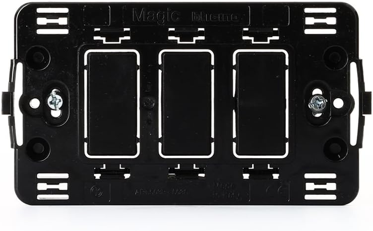 Multipack 12 Prese Bivalente Magic 16A - Prese Bipasso Tipo Italiane 250V - Foto 5