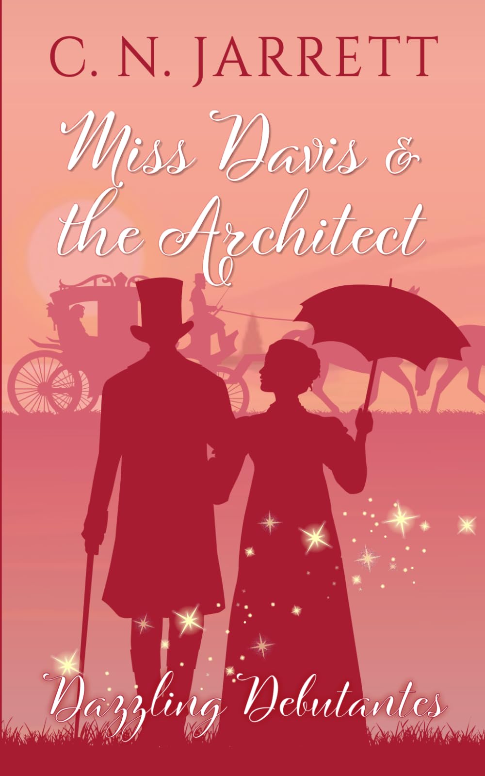 Miss Davis and the Architect: a clean Regency romance (Dazzling Debutantes)