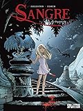 Sangre. Band 1: Sangre, die Überlebende