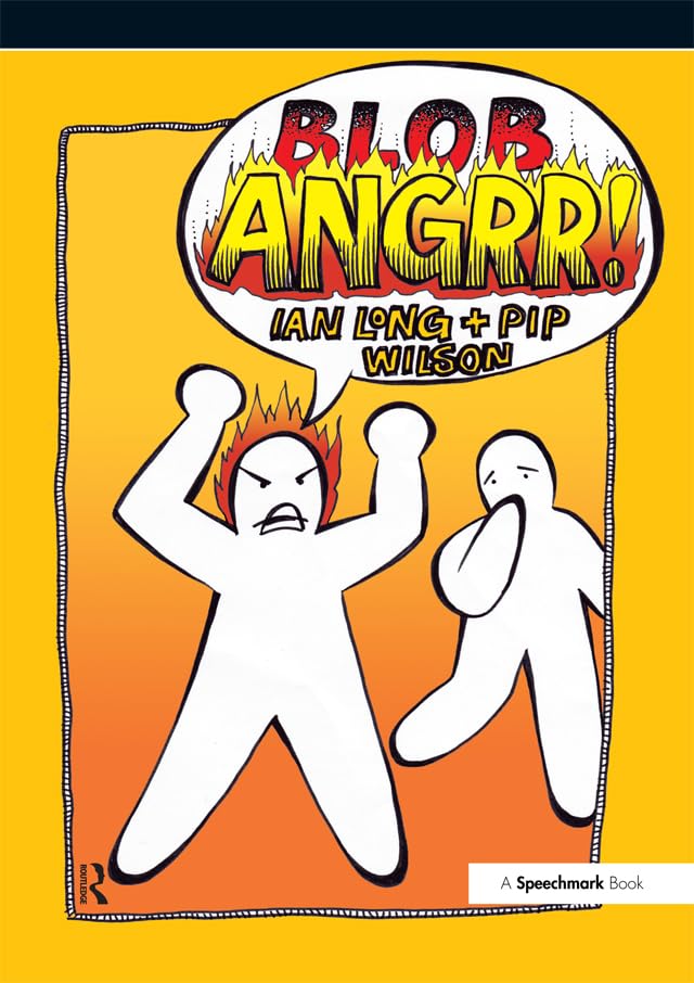 The Blob Anger Book (Blobs)