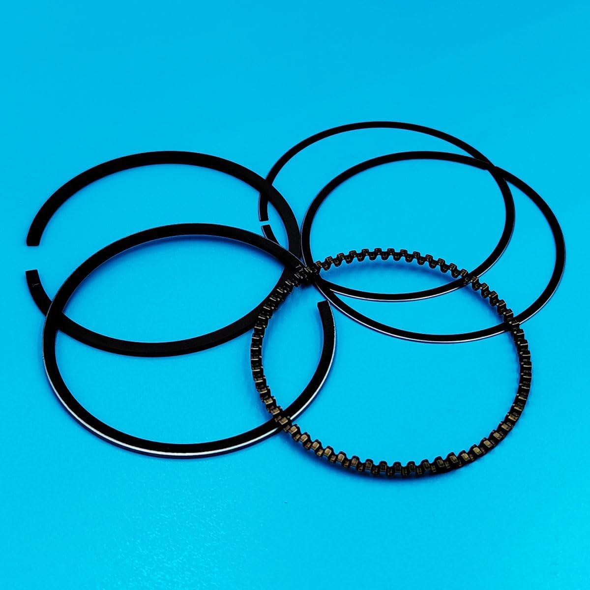 5Pcs 64mm Piston Rings 13010-ZL8