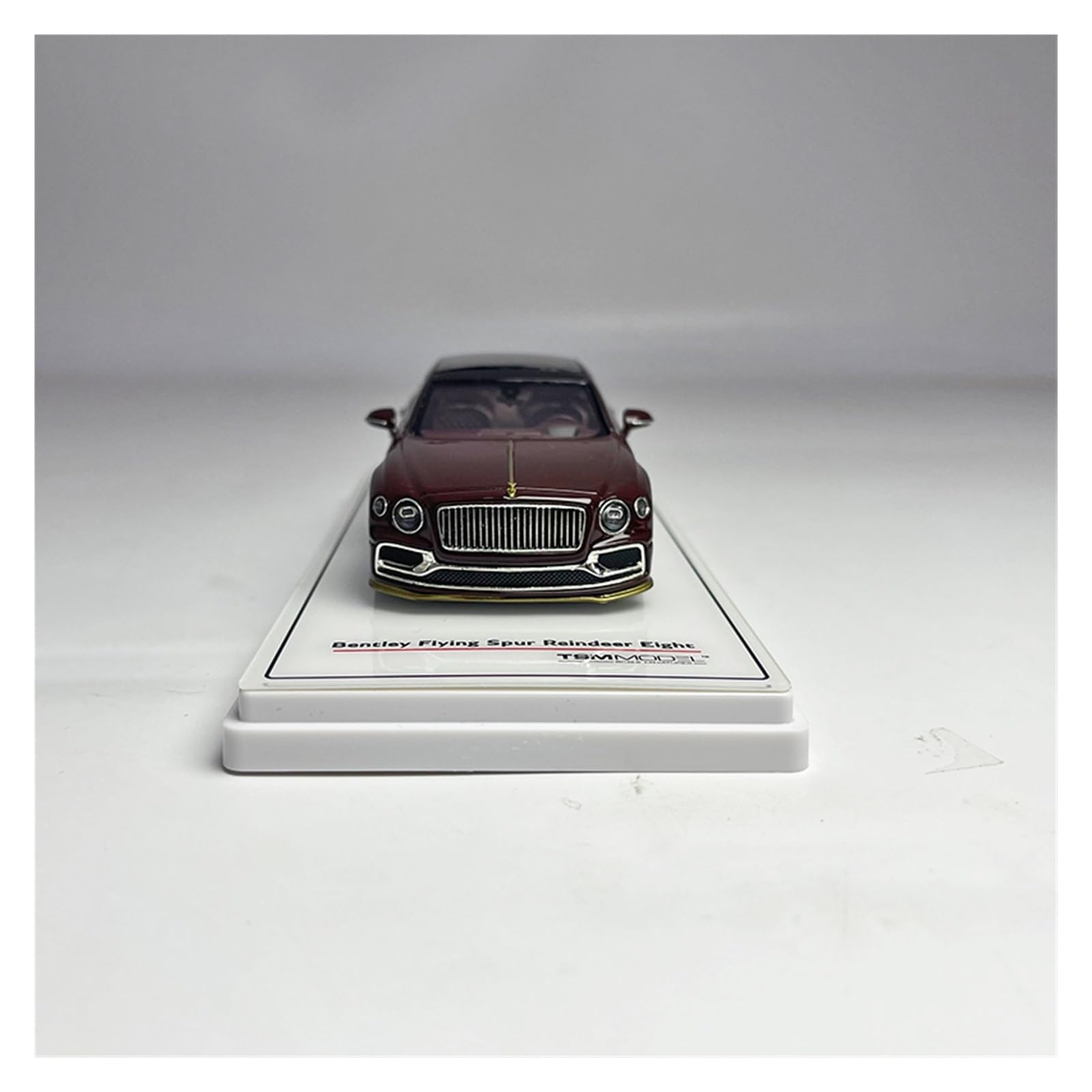 Metallo Scala Replica 1 43 Per Bentley Flying Spur Christmas Special Edition Modello Di Auto In Lega Collezione Veicoli Per Adulti Hobby Veicoli Giochi Set