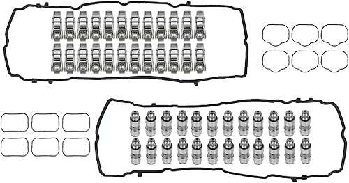 Miniatura 3 de Kit de juntas elevadoras de válvula de brazo basculante, 24 unidades, 5184296AH 5184332AA, repuesto para Jeep Grand Cherokee Dodge Ram 1500 Chrysler