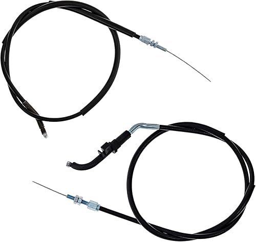NICHE Juego de cables de acelerador de empuje para Kawasaki Concours 1000 ZG1000 54012-0016 54012-0063 disponible en Yaxa Costa Rica