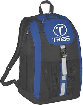 eBodyboarding Tribe Boards Deluxe Backpack | Junior Guards Bag | Holds All The Gear Your Junior Guard Needs