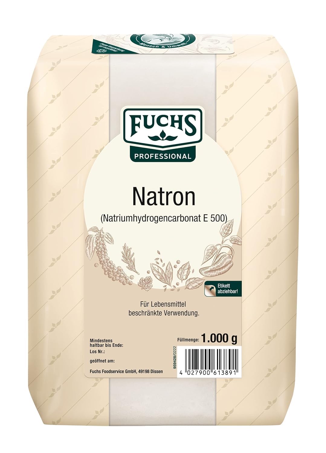 Fuchs Professional Natron