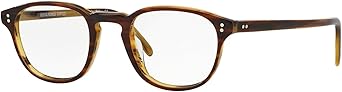 Oliver Peoples Faimont OV5219 1310 47mm Amaretto Tortoise Eyeglasses