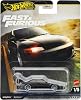 Hot Wheels Fast-Furious Premium Car 1993 HONDA CIVIC COUPE EX EJ1 JBL90 - HNW46