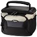 Produktbild Samsonite Kameratasche Korsika 100, Schwarz/Beige