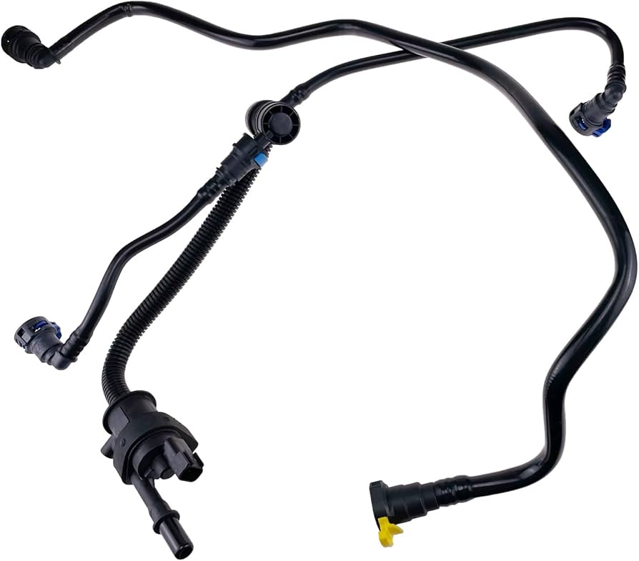 Amazon.com: FANLIDE Vapor Canister Purge Valve FB5Z-9G271-A