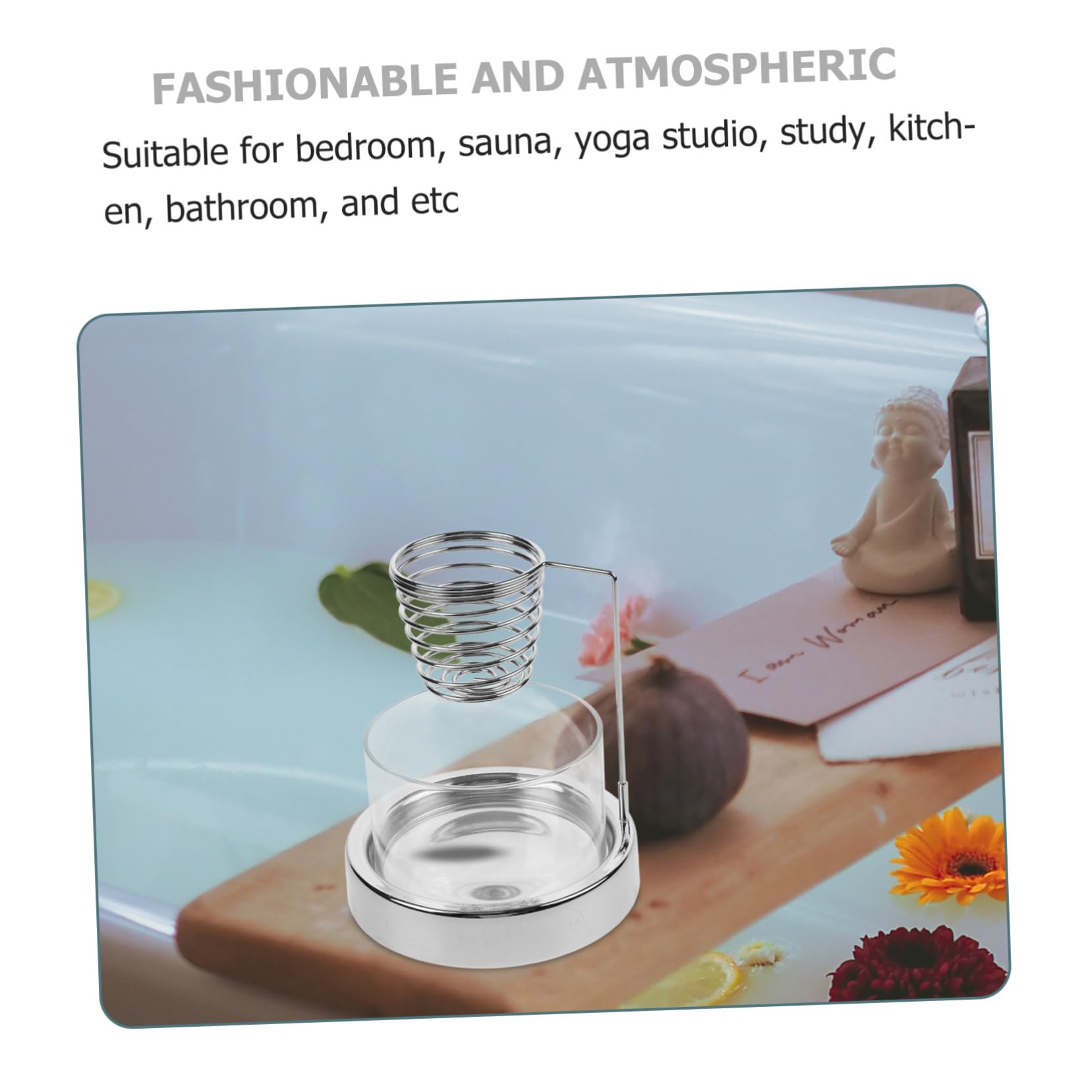 TOPBATHY 3 Stück Salbei Aromatherapie Brenner Naturholz Stabbrenner Räuchergefäß Holz Räucherstäbchen Brenner Heimdekoration Räucherstäbchen Salbei Halter Tafelaufsatz Duftstäbchen