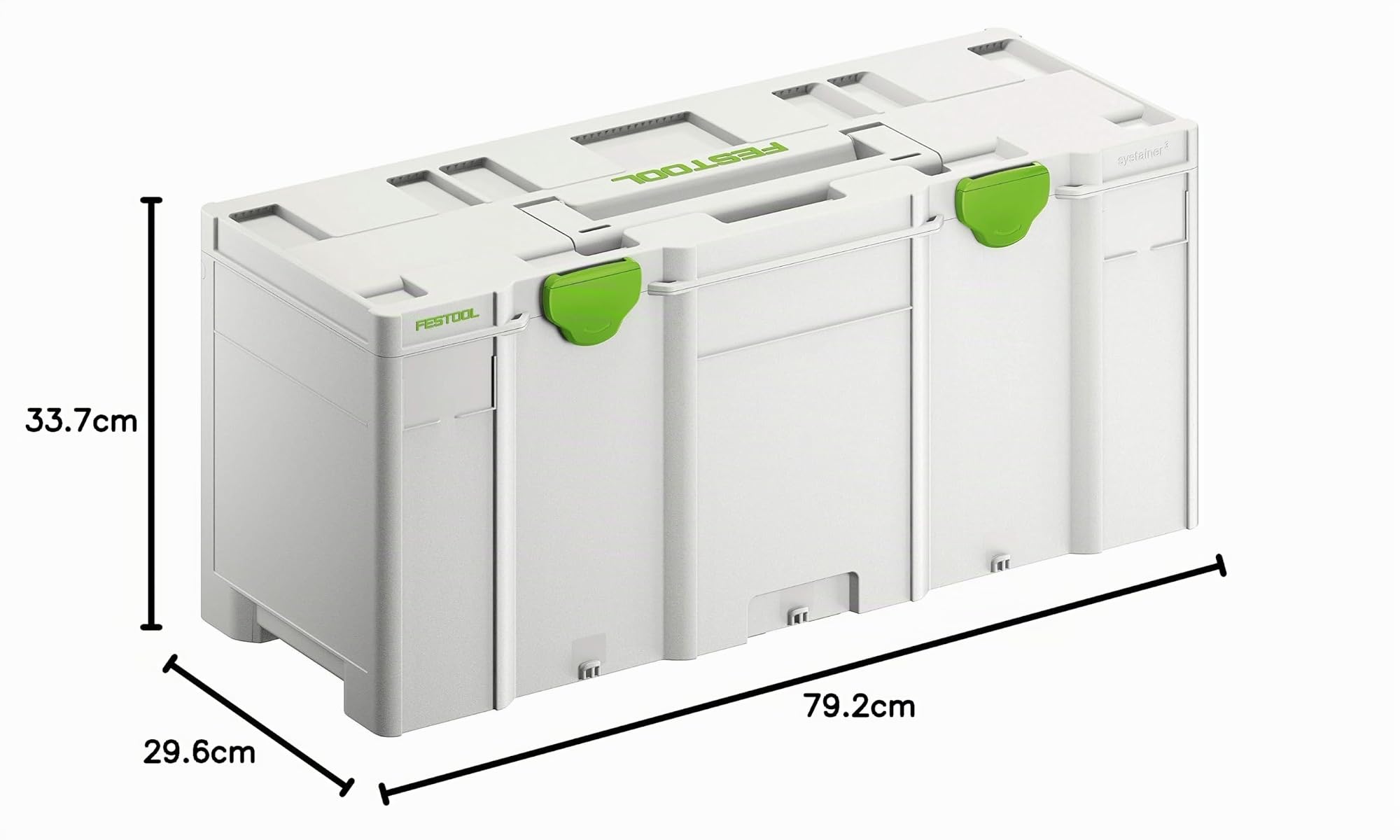 Festool Systainer³ SYS3 XXL 337