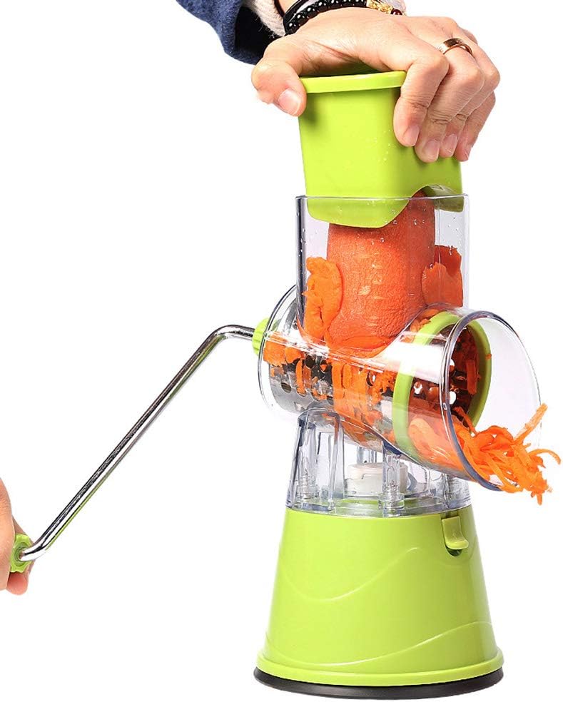 affettatrice automatica a mandolino