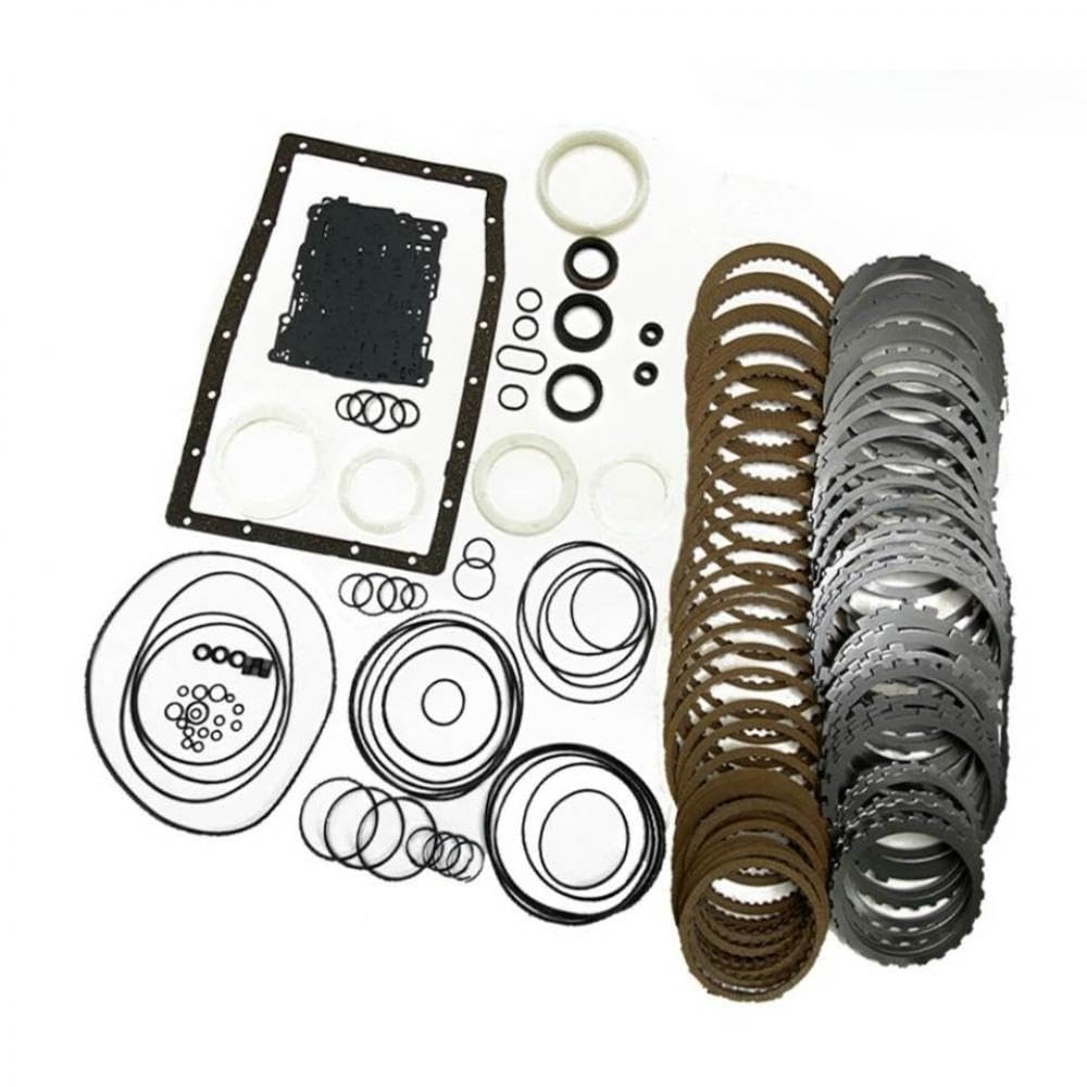 Piastra frizione del kit di ricostruzione master della trasmissione automatica A760E A761E compatibile con CROWN