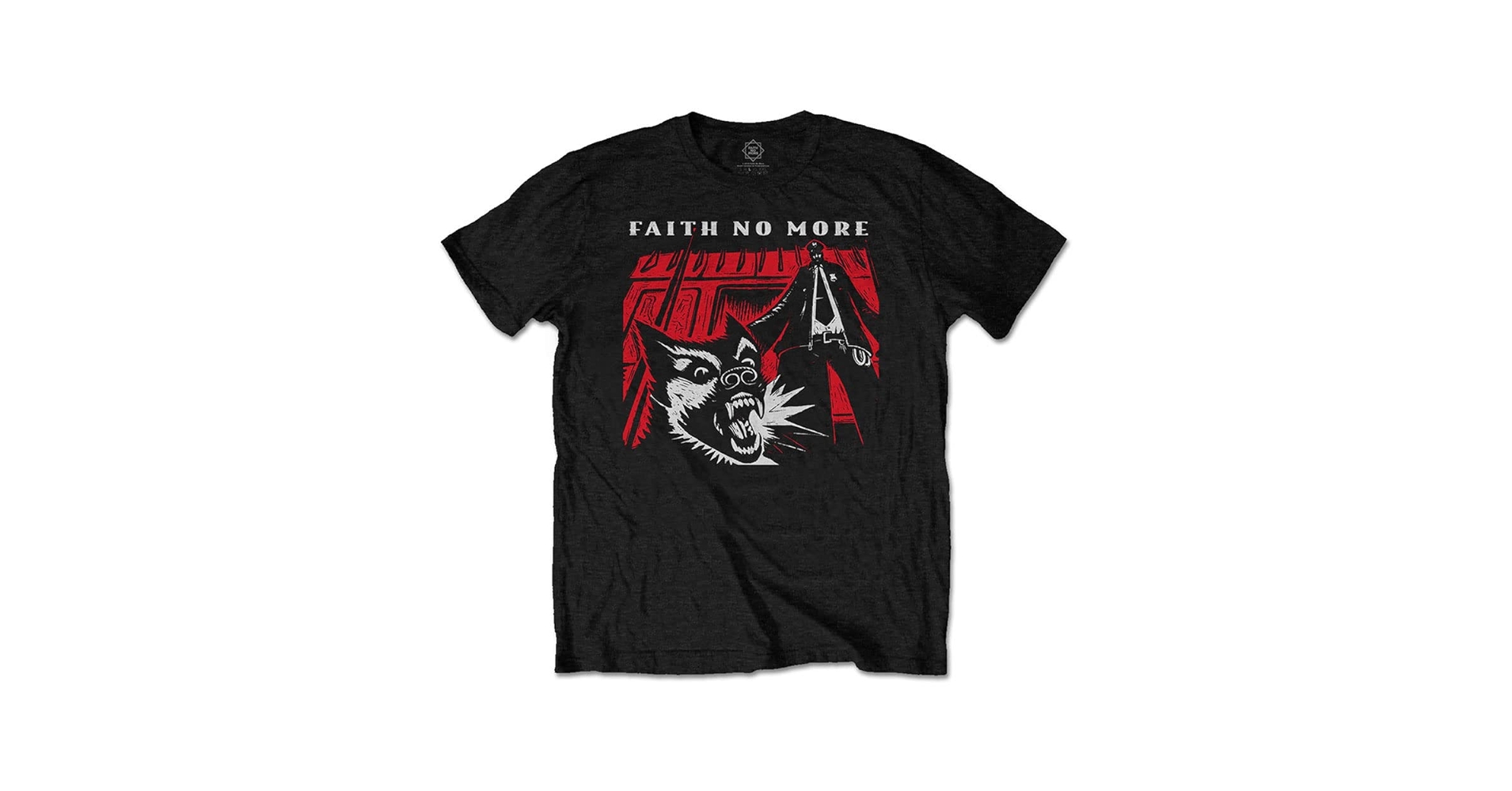 faith no more Tシャツ Faith No More Unisex T-Shirt: Classic Logo V.2. | eBay